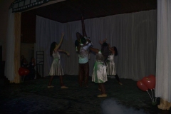 Espetáculo de Dança "Na Tela do Cinema"